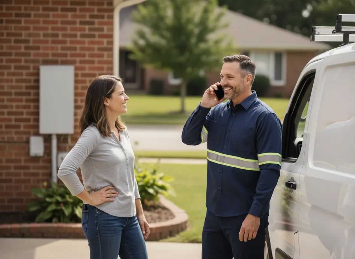 Electrical repair frequently asked questions in Hermitage, PA